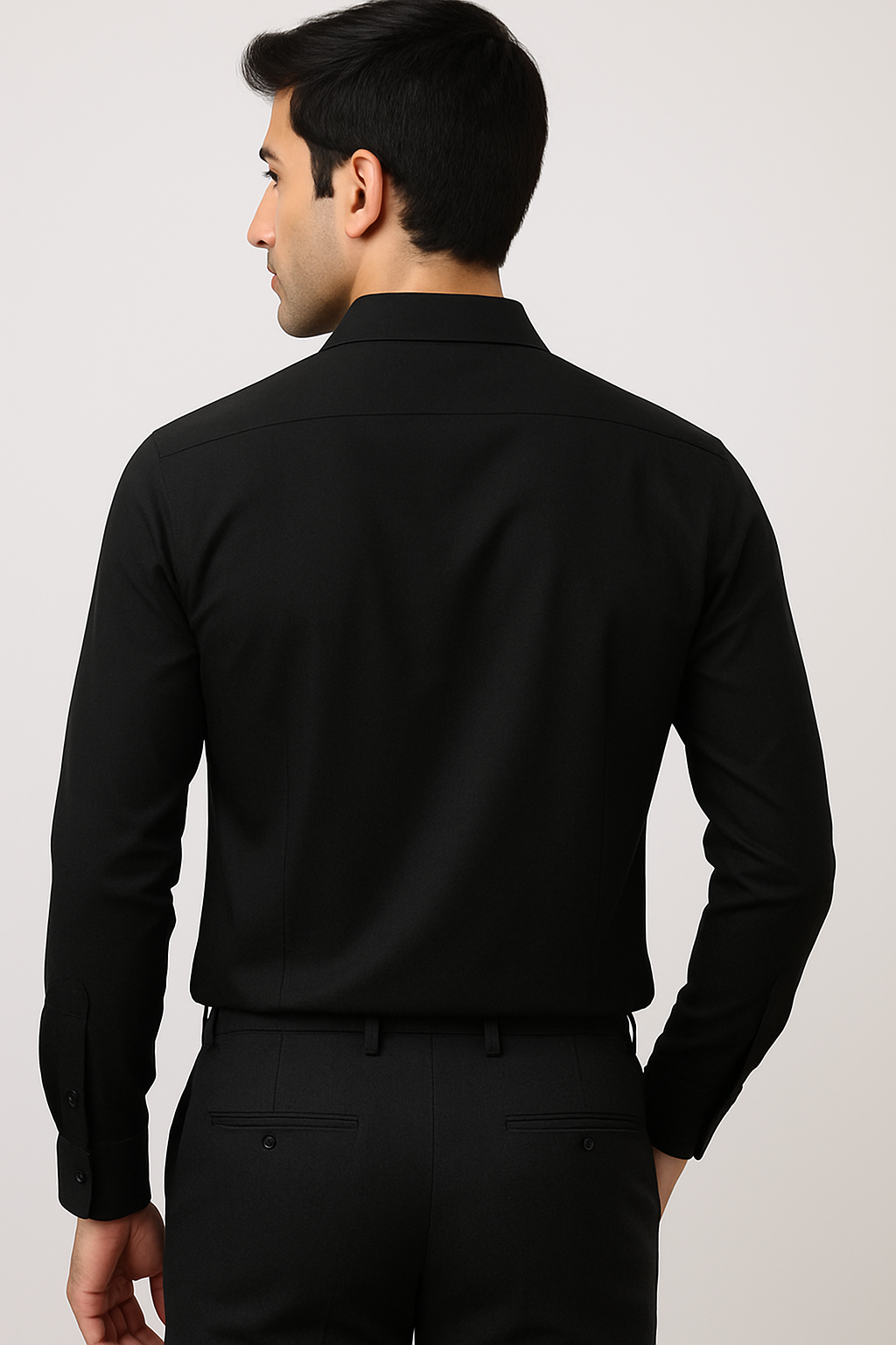 FULL SLEEVE STICHLESS SHIRT