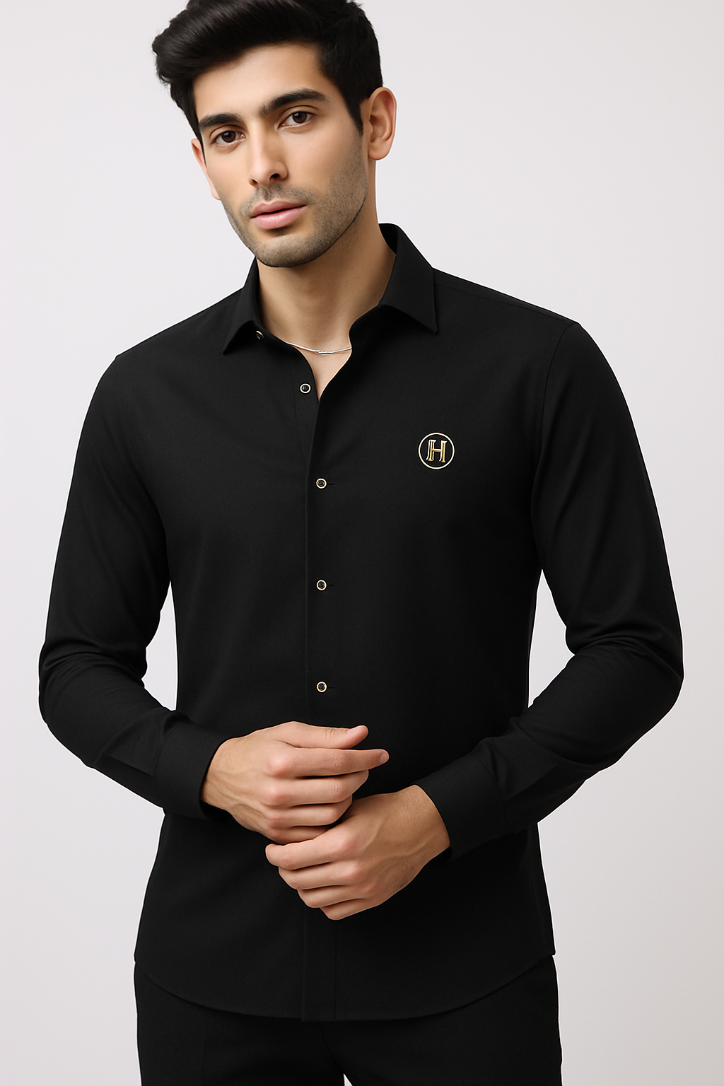 FULL SLEEVE STICHLESS SHIRT