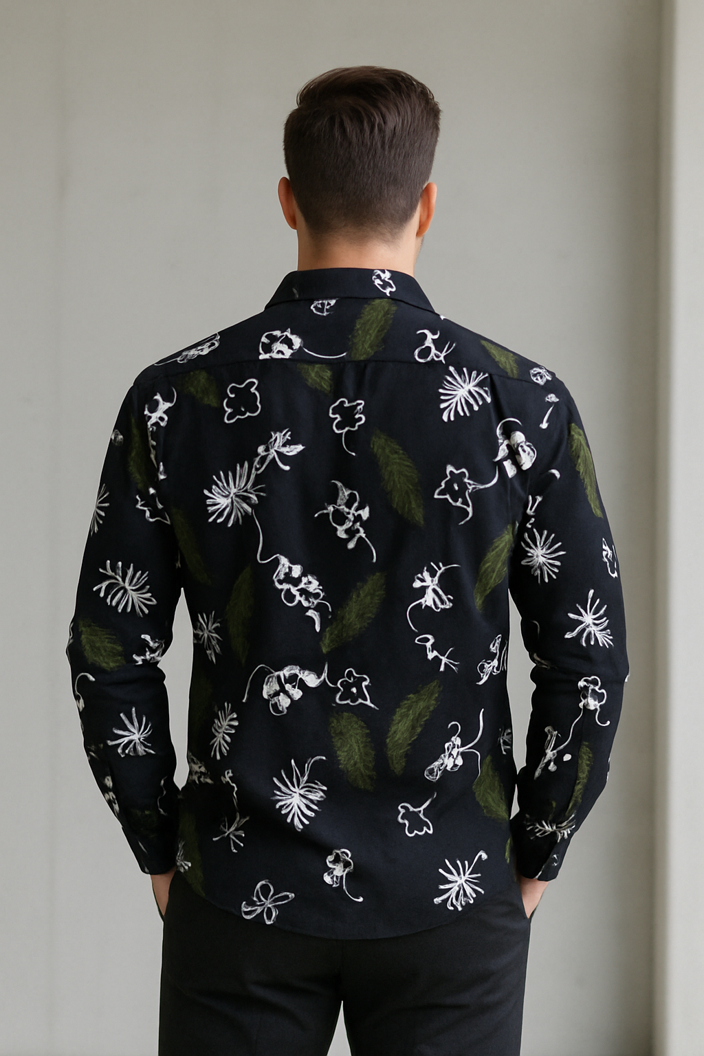 IMPORTED PREMIUM COTTON SHIRT