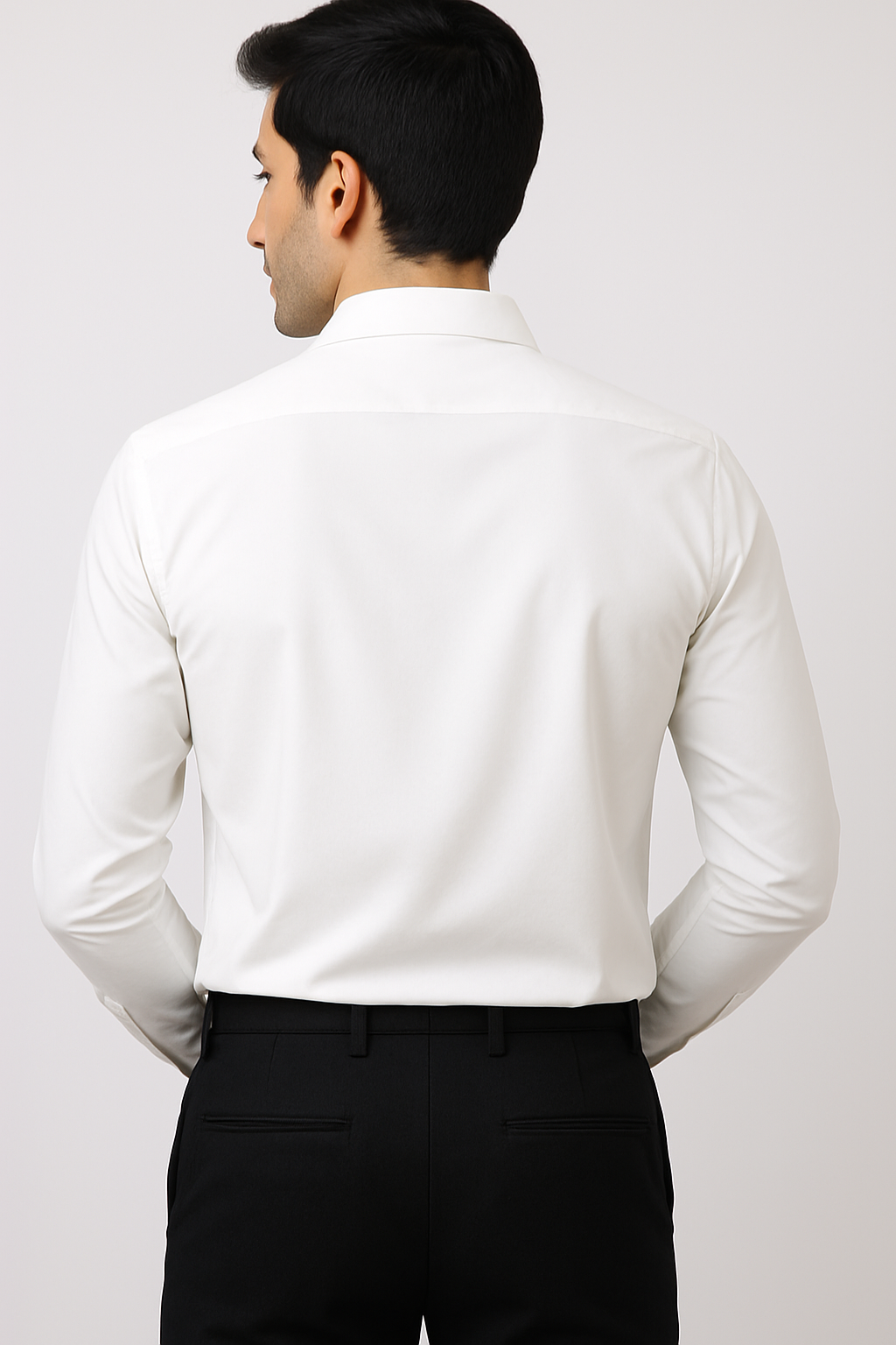 FULL SLEEVE STICHLESS SHIRT