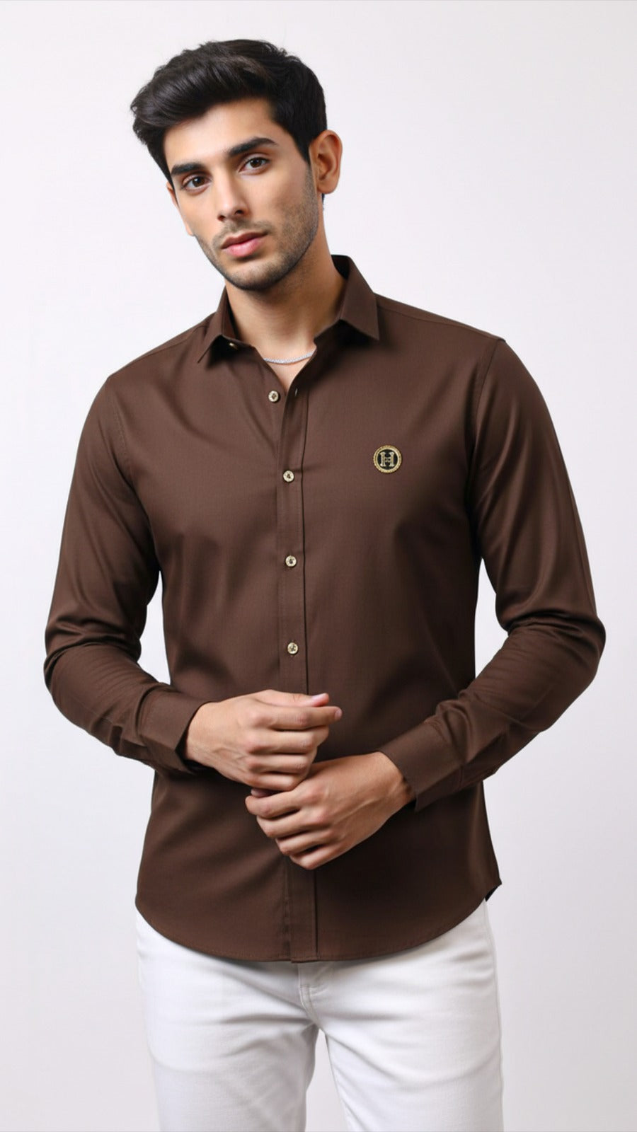 FULL SLEEVE STICHLESS SHIRT