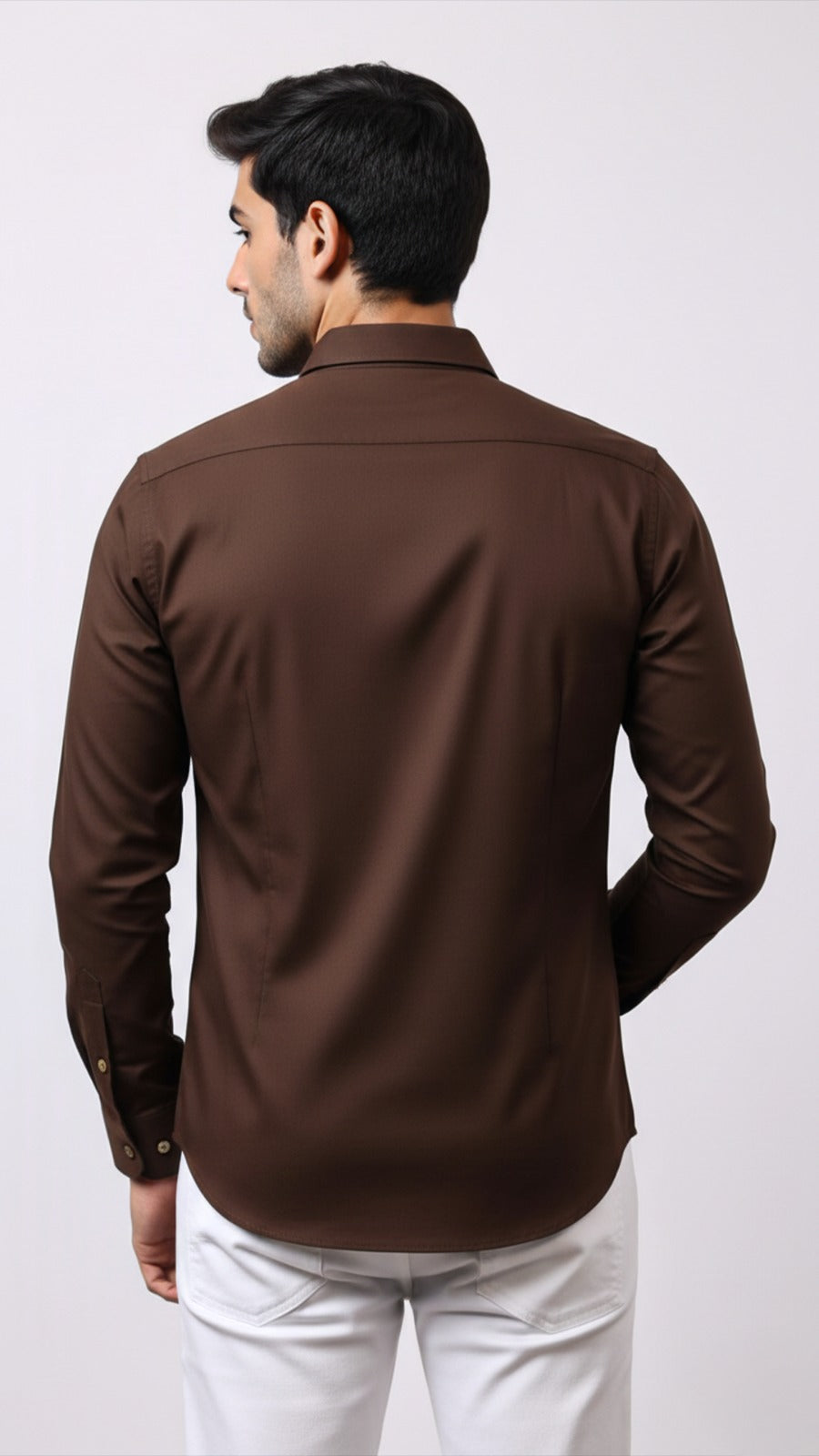 FULL SLEEVE STICHLESS SHIRT