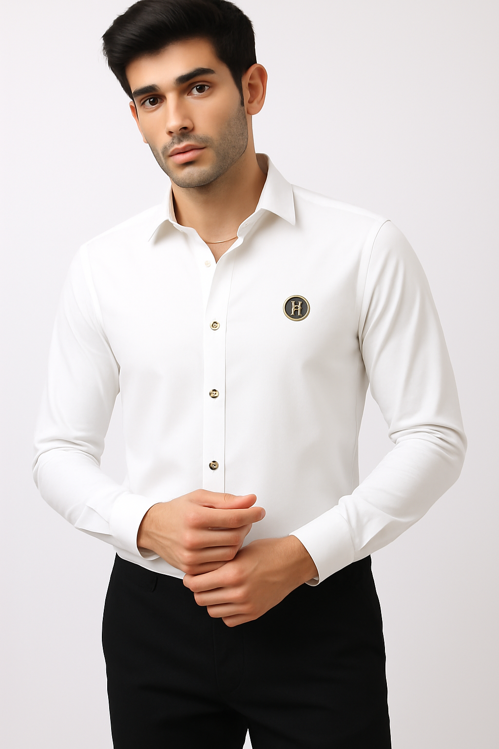 FULL SLEEVE STICHLESS SHIRT